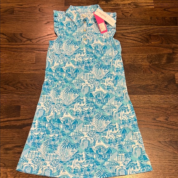 Lilly Pulitzer Dresses & Skirts - NWT Lilly Pulitzer Sylvia luxletic dress small